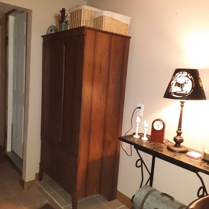 Rustic Armoire