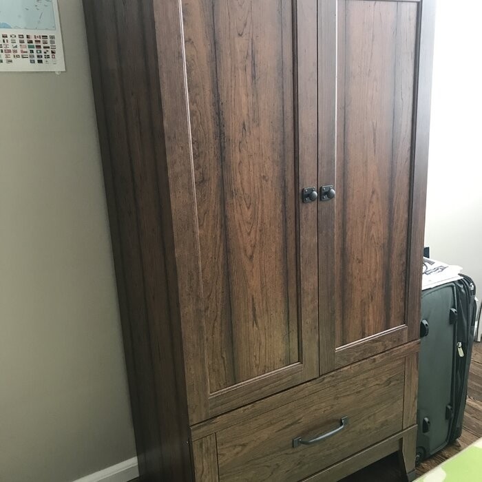 Rustic Armoire