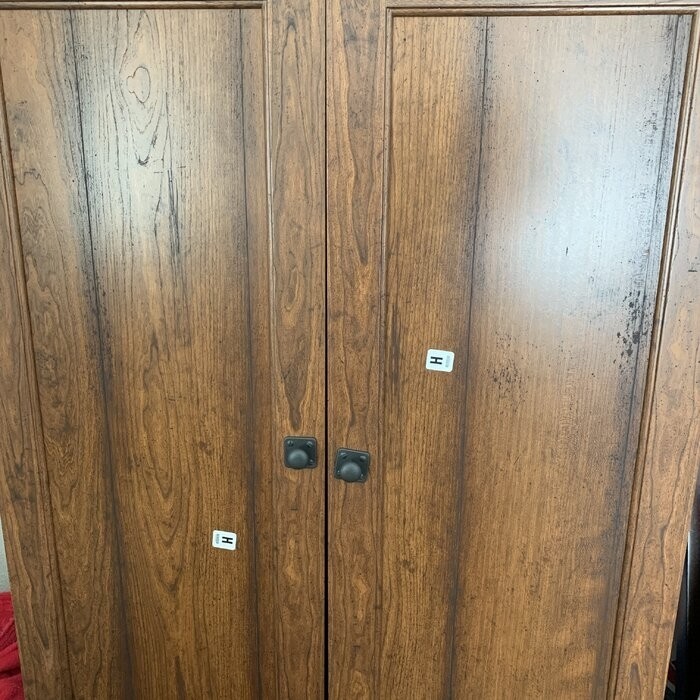 Rustic Armoire