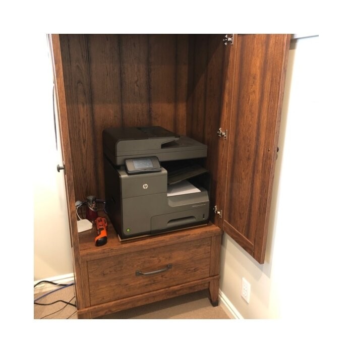 Rustic Armoire