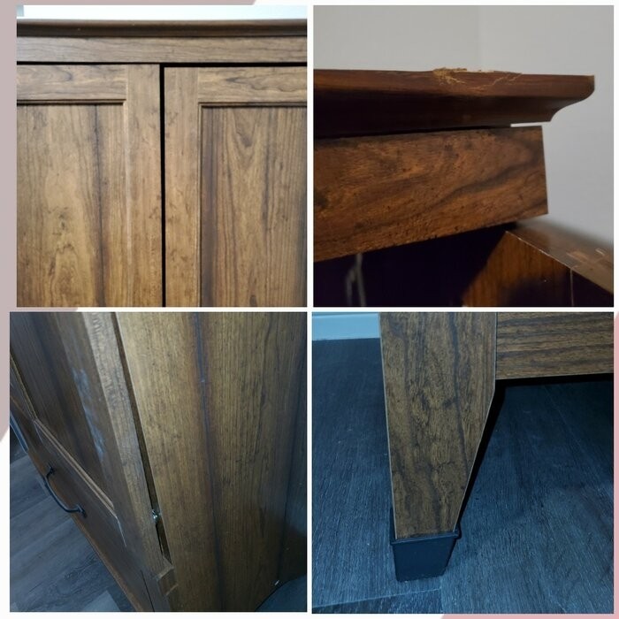 Rustic Armoire
