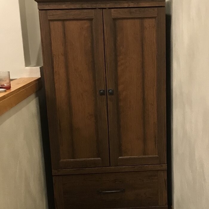 Rustic Armoire