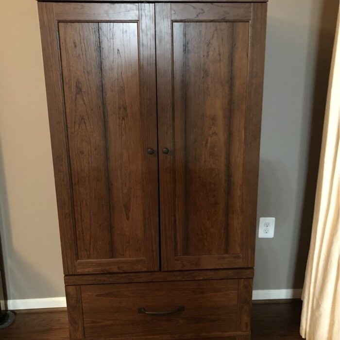 Rustic Armoire