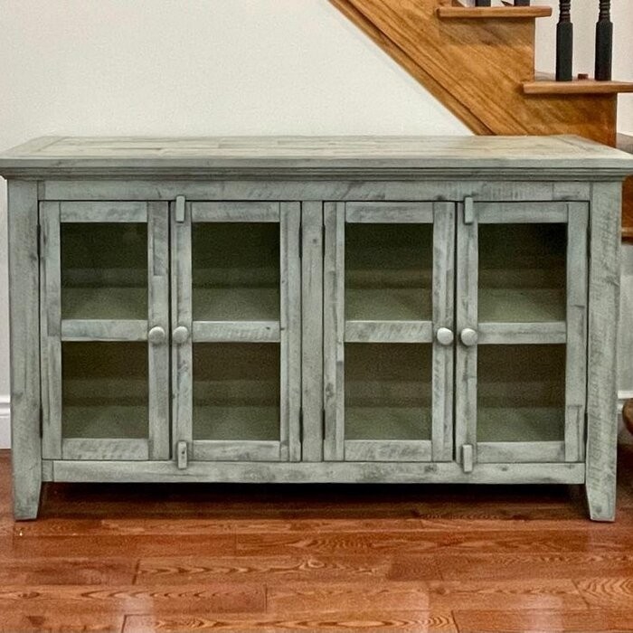 Rustic Shores 54'' Wide Acacia Sideboard