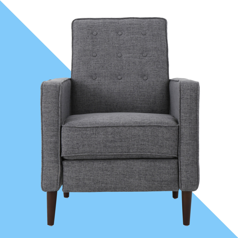 Ruthie 27.25'' Wide Manual Club Recliner