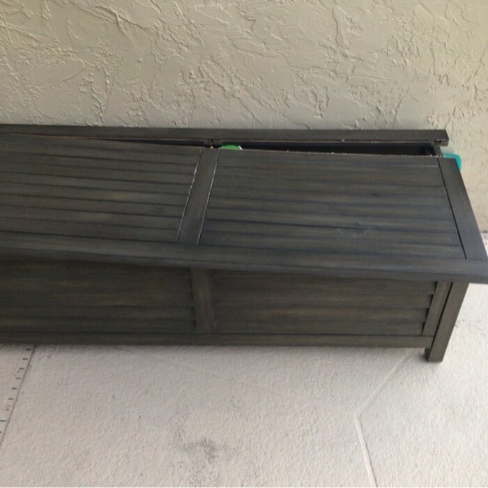 10 Best Waterproof Outdoor Storage Benches Ideas On Foter