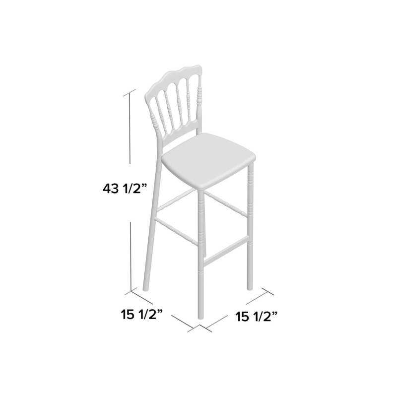 Sartor 30.5" Bar Stool