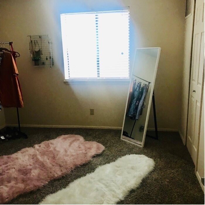 Sashya Full Length Mirror