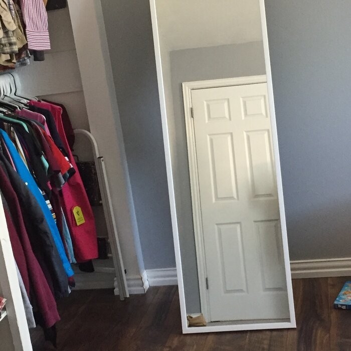 Sashya Full Length Mirror