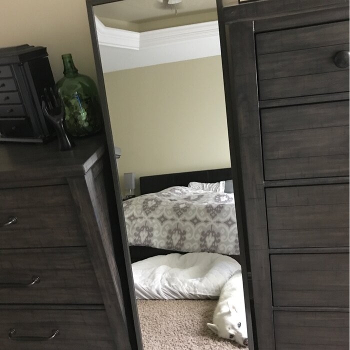 Sashya Full Length Mirror