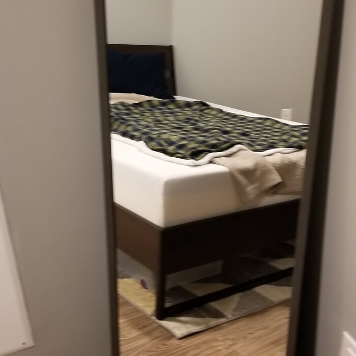 Sashya Full Length Mirror