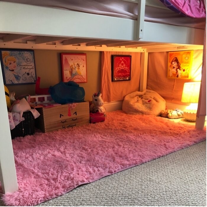 Schlemmer Twin Loft Bed by Harriet Bee