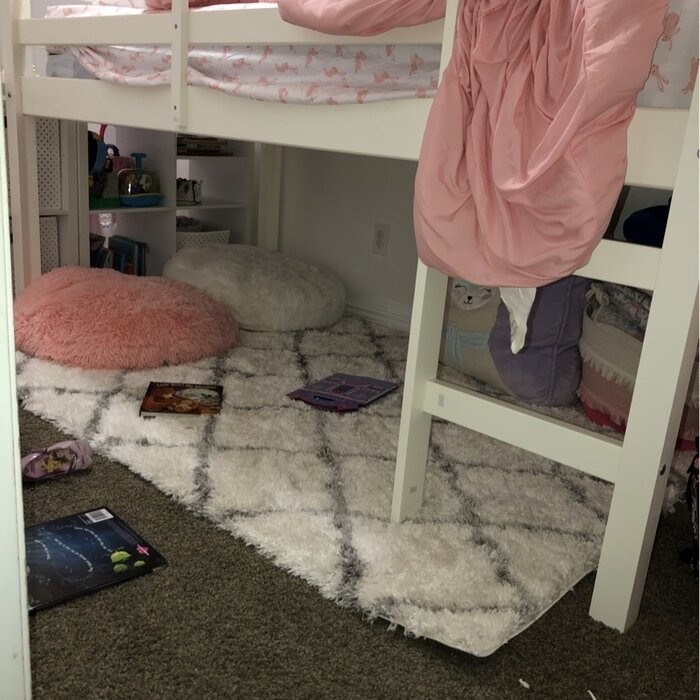 Schlemmer Twin Loft Bed by Harriet Bee