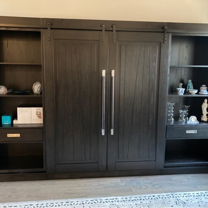 Schreffler Entertainment Center for TVs up to 60"
