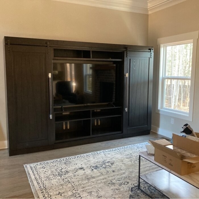 Schreffler Entertainment Center for TVs up to 60"
