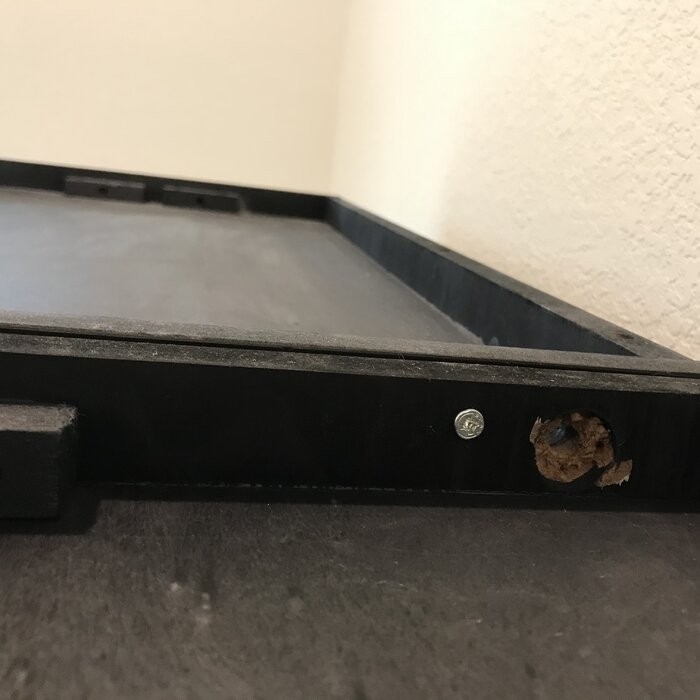 Schreffler Entertainment Center for TVs up to 60"