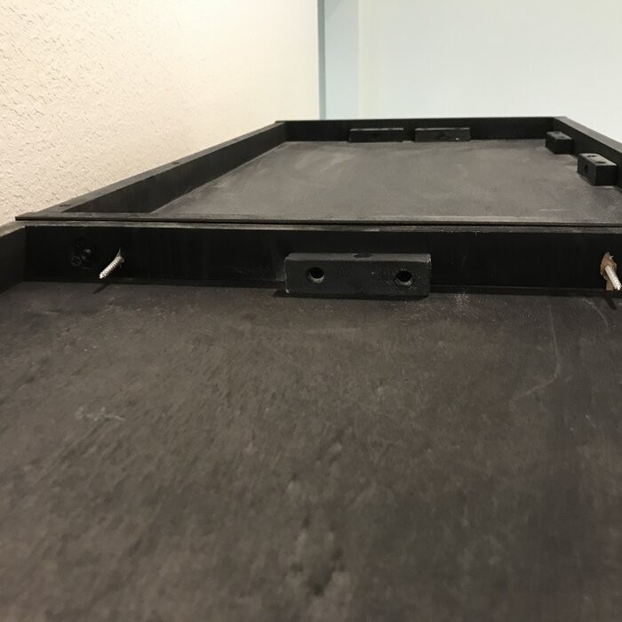 Schreffler Entertainment Center for TVs up to 60"