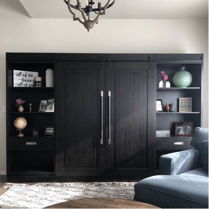 Schreffler Entertainment Center for TVs up to 60"
