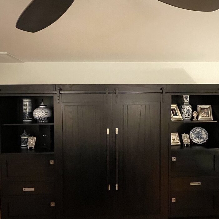 Schreffler Entertainment Center for TVs up to 60"