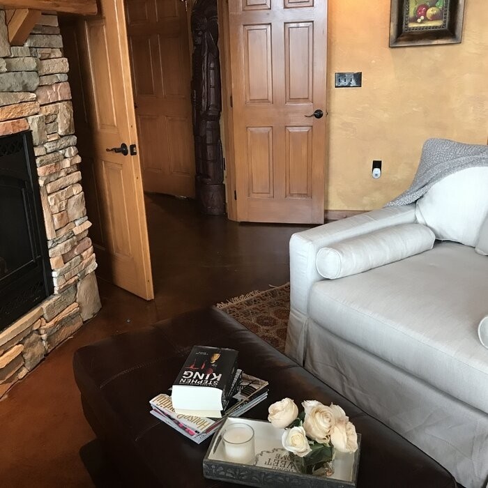 Seahaven 45'' Wide Slipcovered Chair And A Half