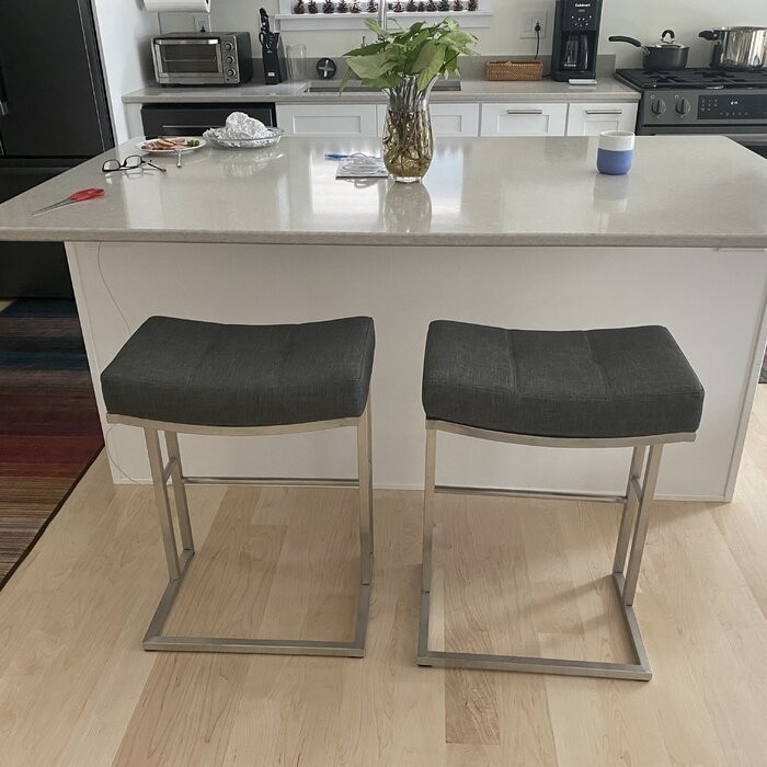 Seline 25" Counter Stool