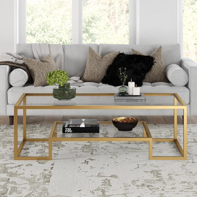 Brass Coffee Tables - Ideas on Foter