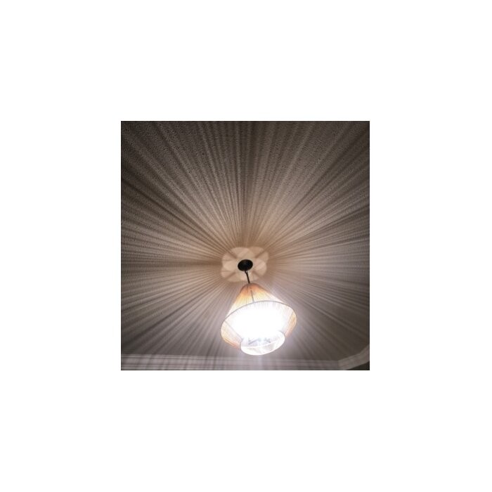 Simon 4 - Light Statement Geometric Pendant