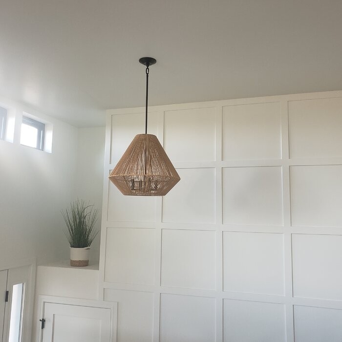 Simon 4 - Light Statement Geometric Pendant