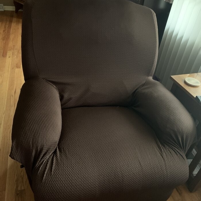 Sofa Stretch Recliner Slipcover