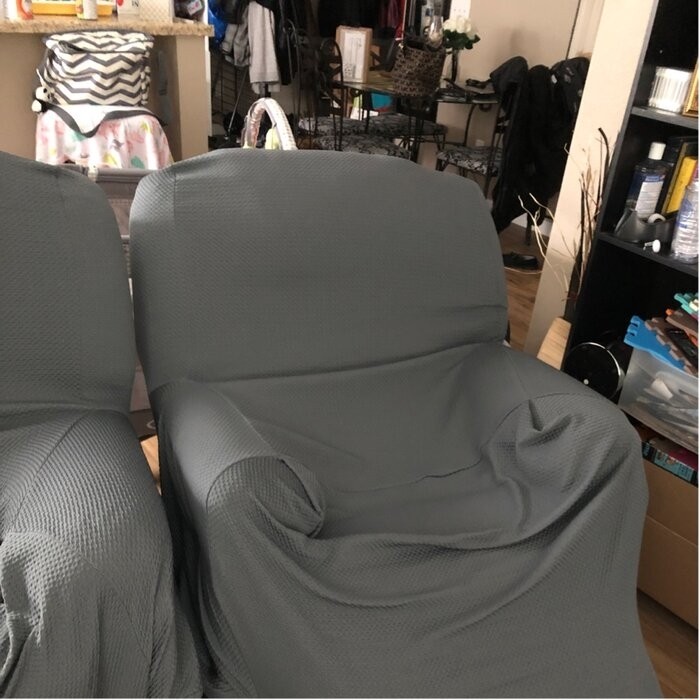 Sofa Stretch Recliner Slipcover