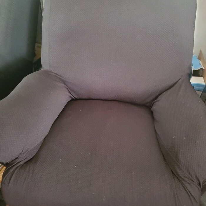 Sofa Stretch Recliner Slipcover