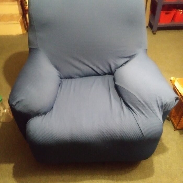 Sofa Stretch Recliner Slipcover