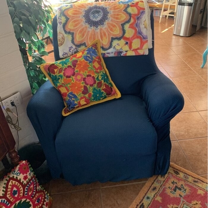 Sofa Stretch Recliner Slipcover