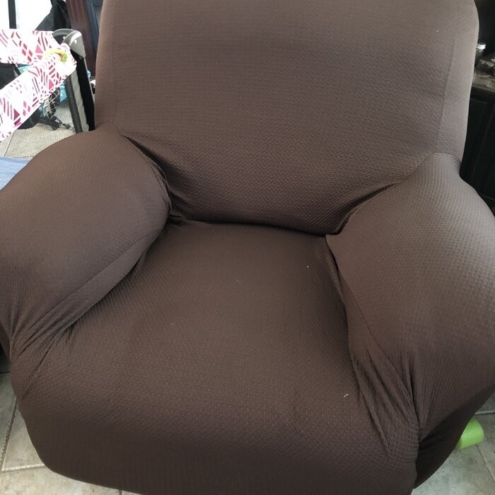Sofa Stretch Recliner Slipcover