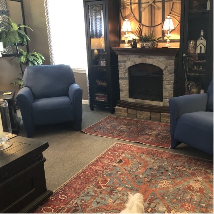 Sofa Stretch Recliner Slipcover