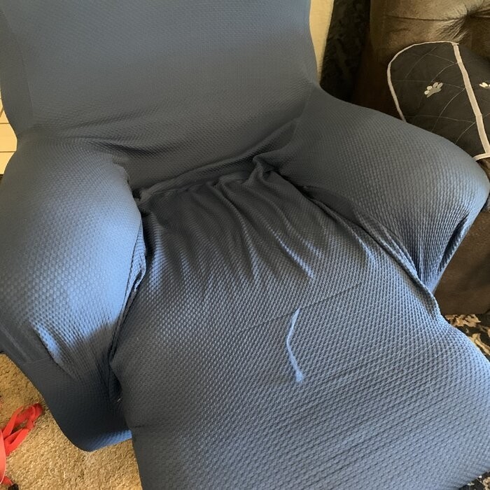 Sofa Stretch Recliner Slipcover