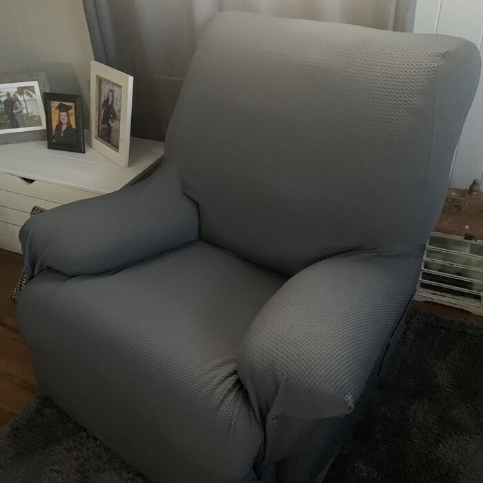 Sofa Stretch Recliner Slipcover