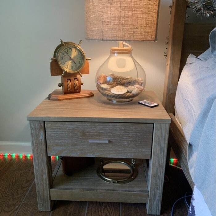 Solid Wood Platform Configurable Bedroom Set
