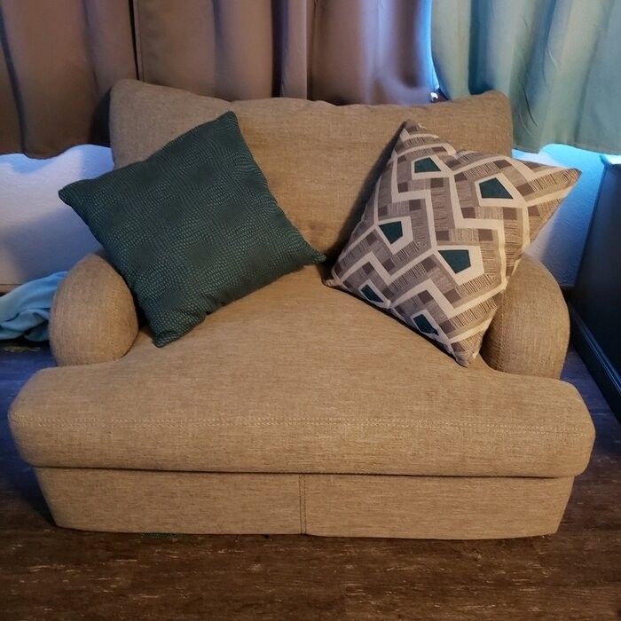 Somerville 48'' Wide Armchair