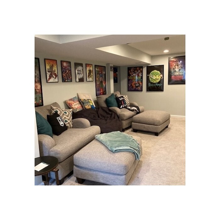 Somerville 48'' Wide Armchair