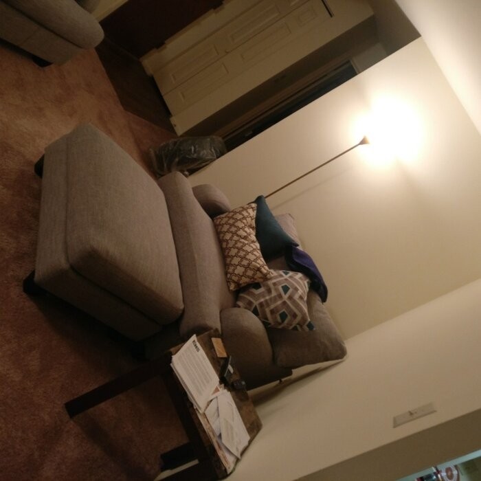 Somerville 48'' Wide Armchair