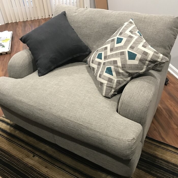 Somerville 48'' Wide Armchair