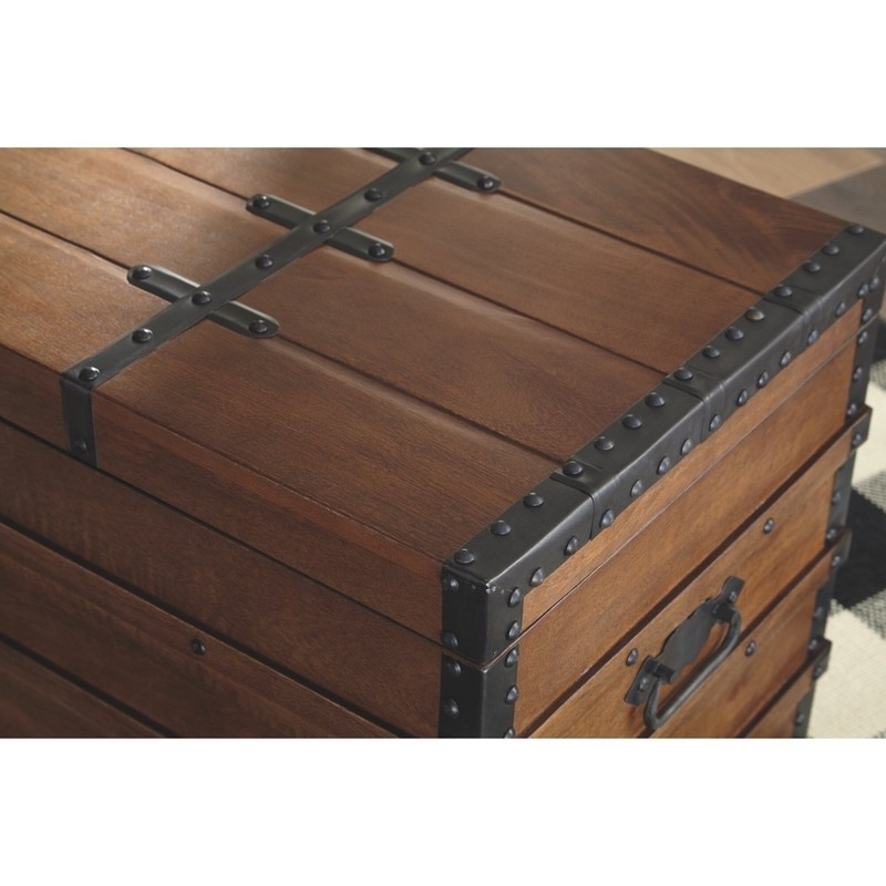 Sosebee Blanket Chest