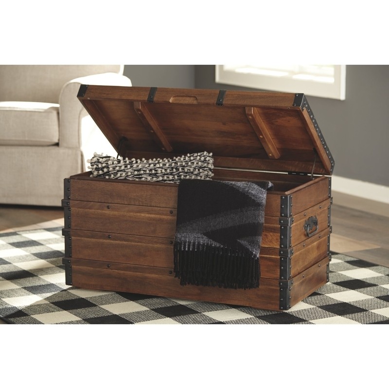 Sosebee Blanket Chest