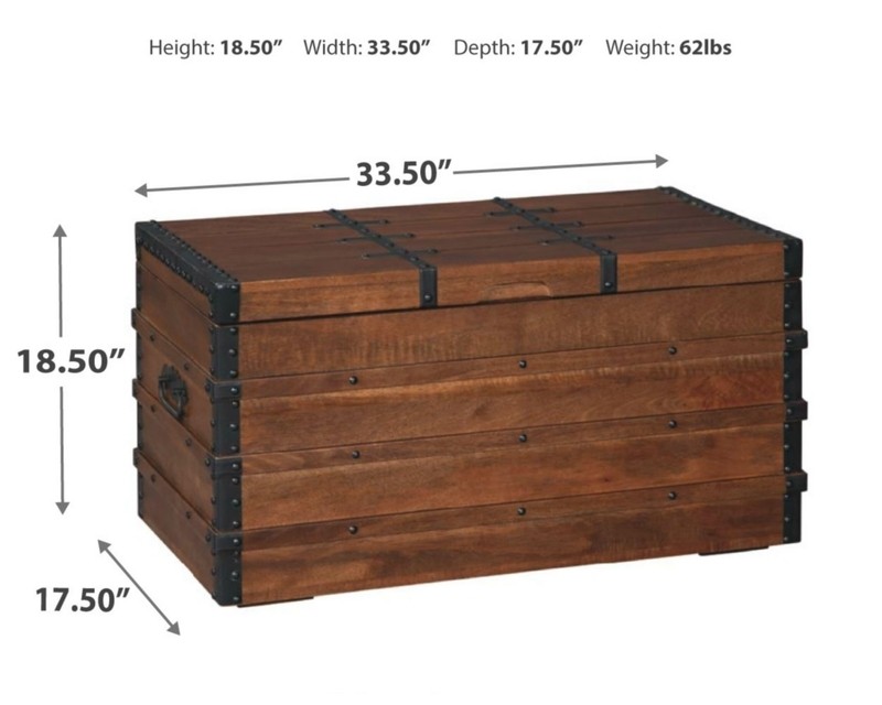 Sosebee Blanket Chest