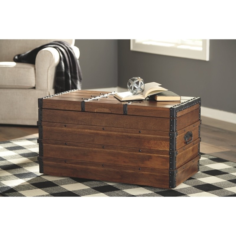 Sosebee Blanket Chest