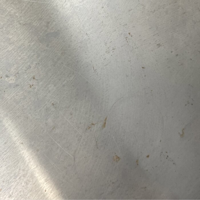 Stainless Steel Work Table with Undershelf