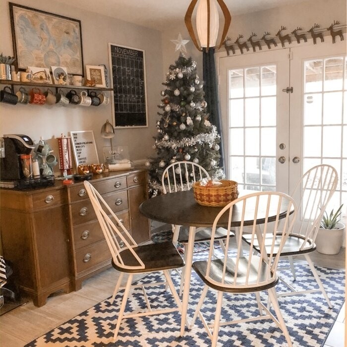 Stella 4 - Person Dining Set
