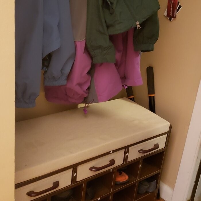 Storage Bench