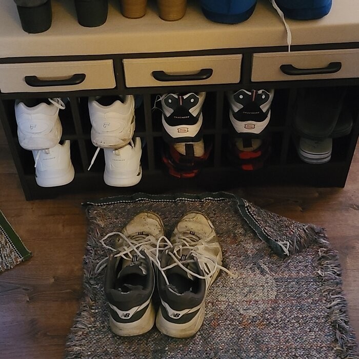 Storage Bench